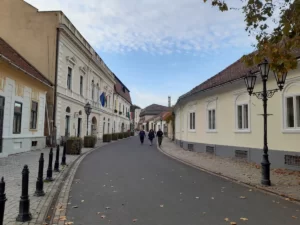 Kíváncsiaknak séta - Rákóczi utca