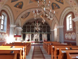 Templomos séta II.